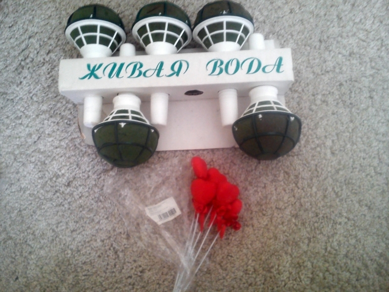 Хомка наводит порядок. Пристраиваю не нужное