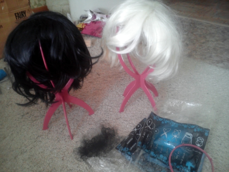 Хомка наводит порядок. Пристраиваю не нужное