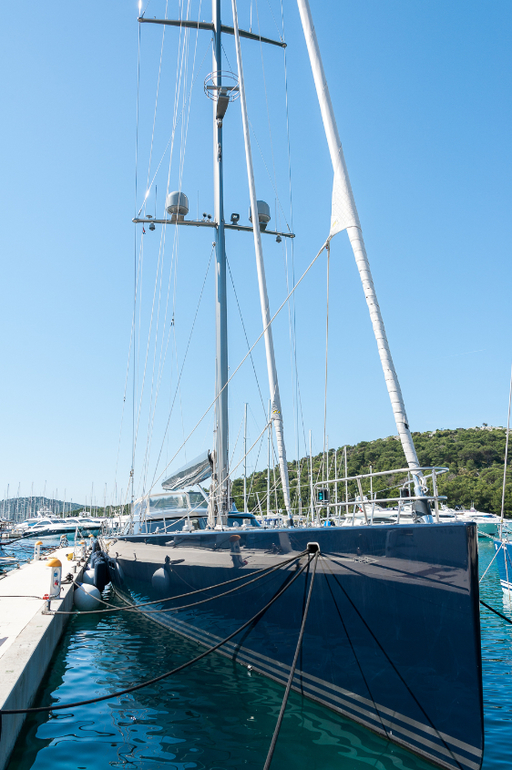 Хорватия. Регата. Рай))