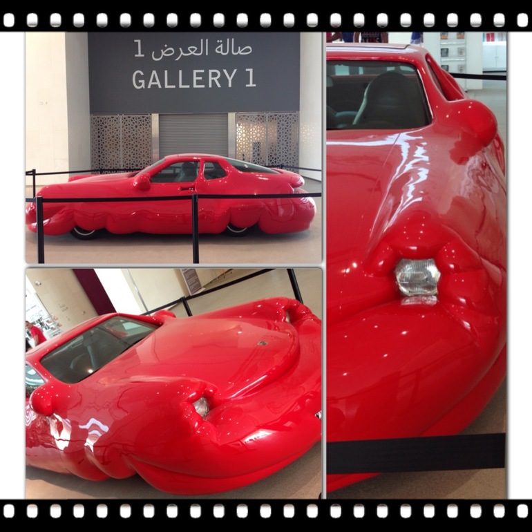 Абу-Даби и немного Дубая