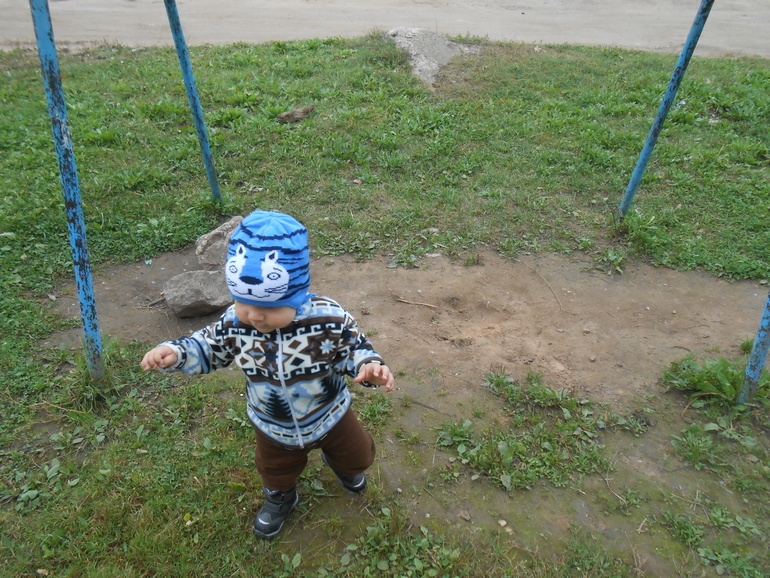 Давно про Ника не писала