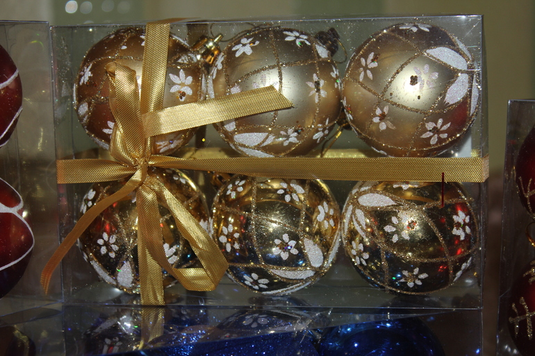 А Новый год все ближе и ближе!!!!!!!!