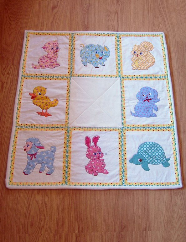 Продается покрывало для самых маленьких