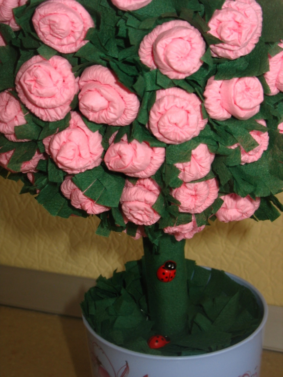 Теперь в розовом исполнении