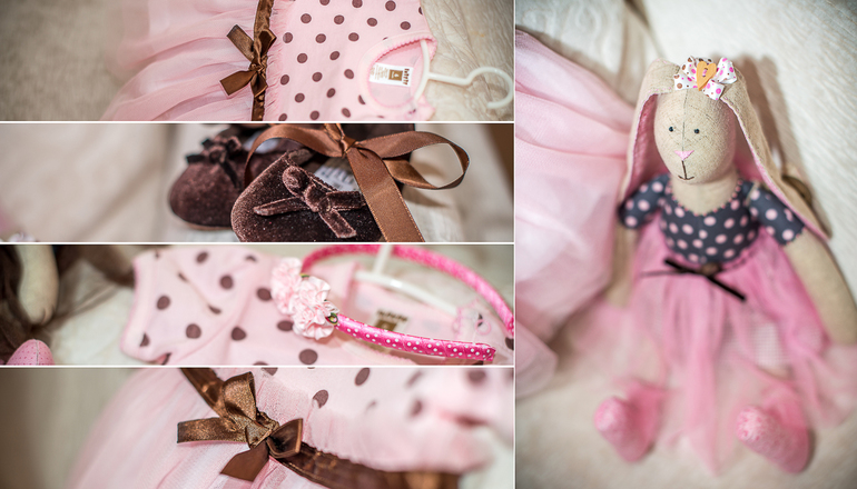 Полугодие для Евочки