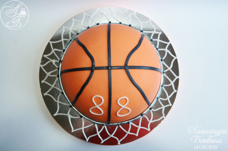 Баскетбольный мяч!!!