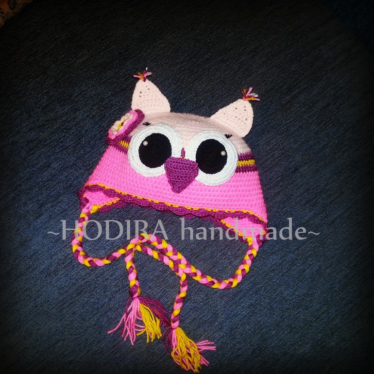 Совушка на демисезон