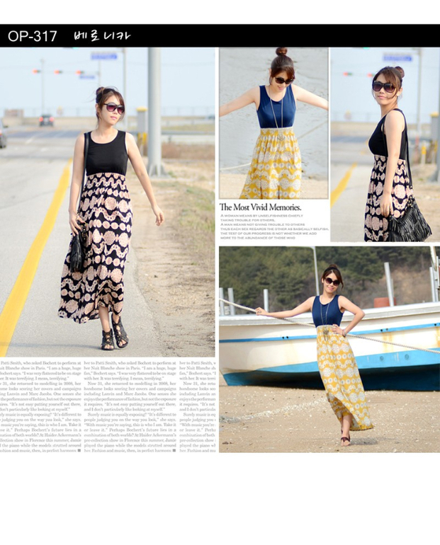 Сарафаны и платья из Кореи!