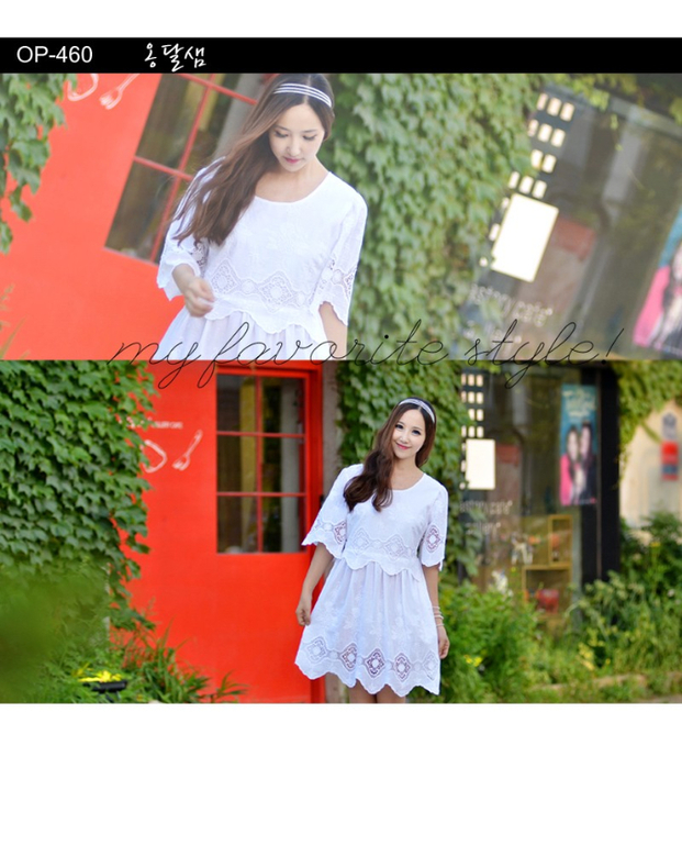 Сарафаны и платья из Кореи!