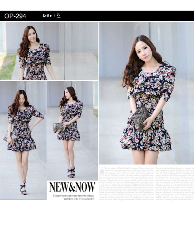 Сарафаны и платья из Кореи!