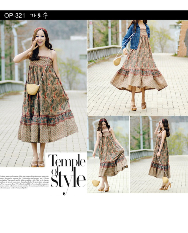 Сарафаны и платья из Кореи!