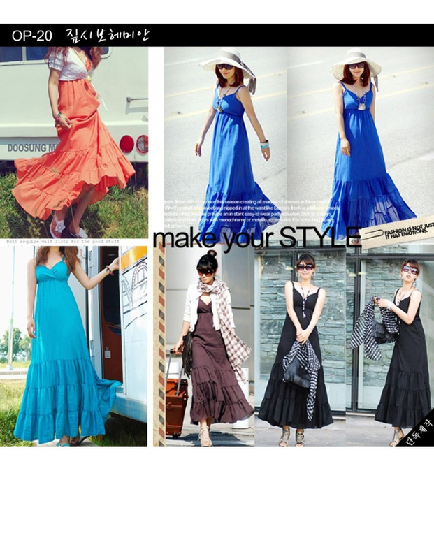 Сарафаны и платья из Кореи!