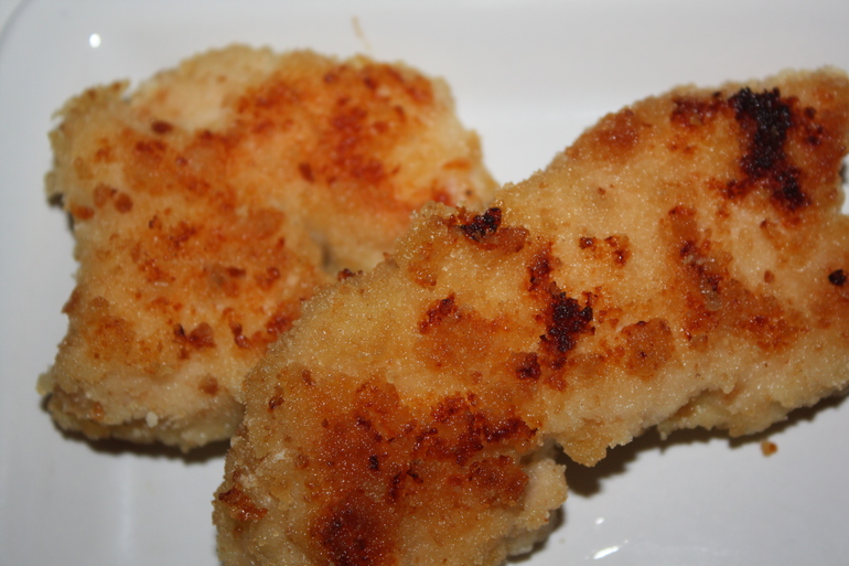 Наггетсы куриные