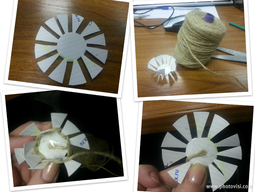 Обустройство кукольного домика