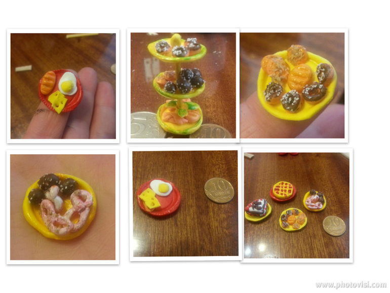 Обустройство кукольного домика