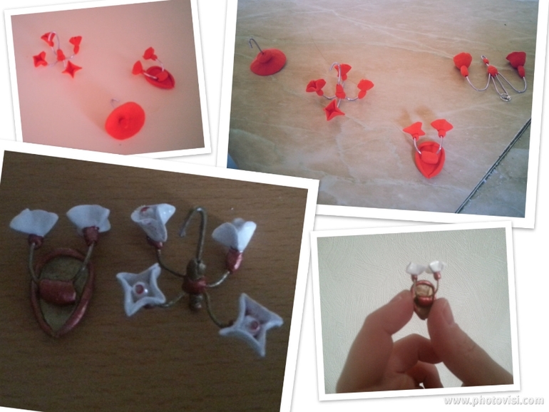 Обустройство кукольного домика