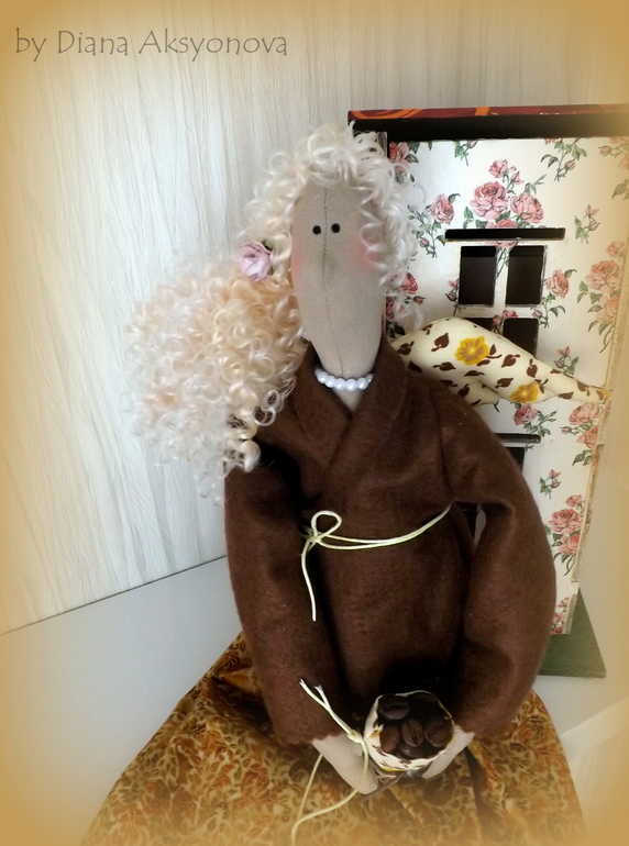 Кофейные феечки)