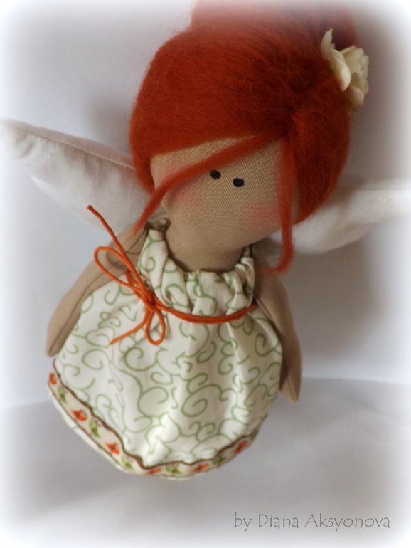 Ангелочек...