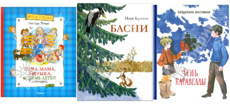 Книжные покупки по месяцам.