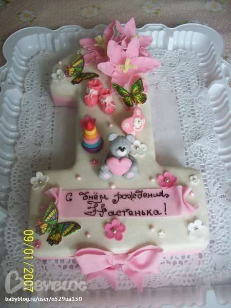 Выбираю тортик