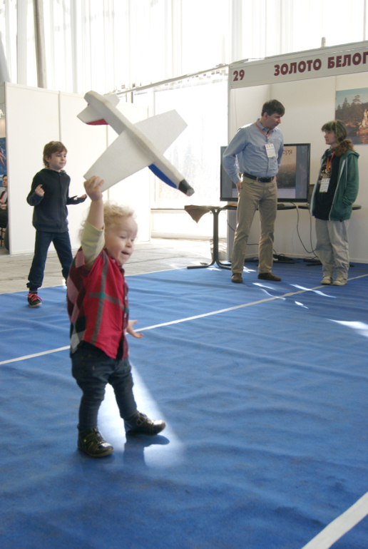 Спортленд. Март 2014г.