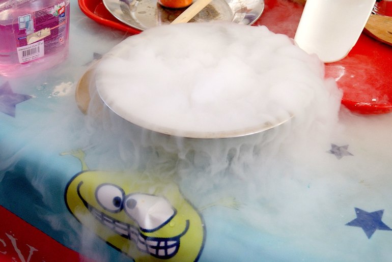 20 интересных опытов для детей