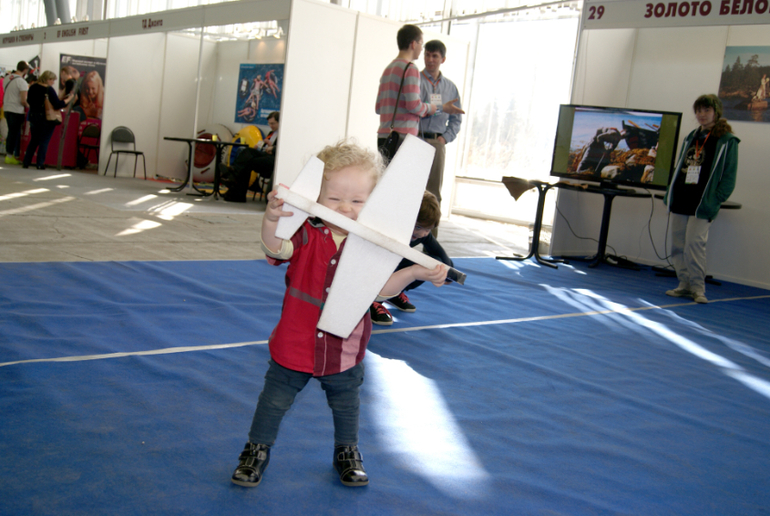 Спортленд. Март 2014г.