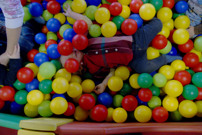 Спортленд. Март 2014г.