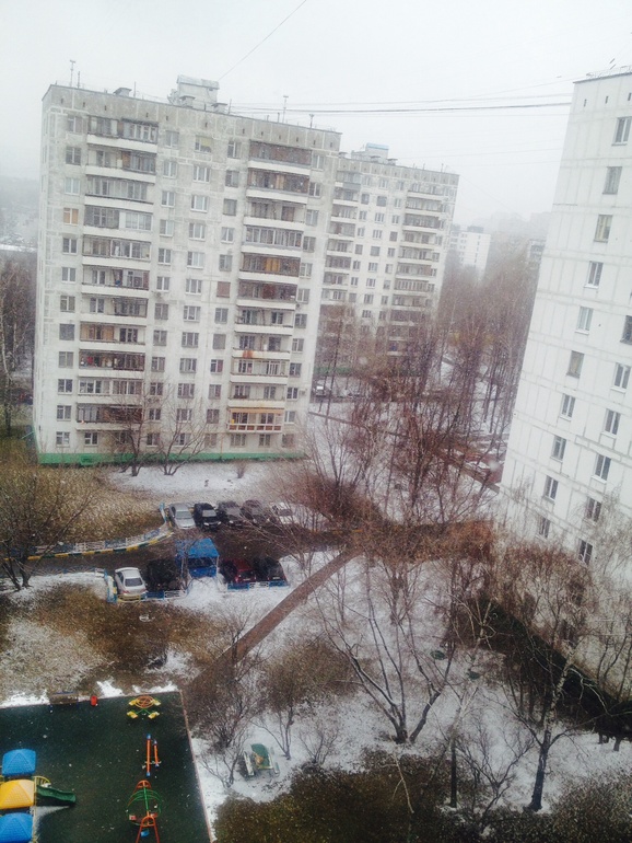 Эх рано катки закрыли))