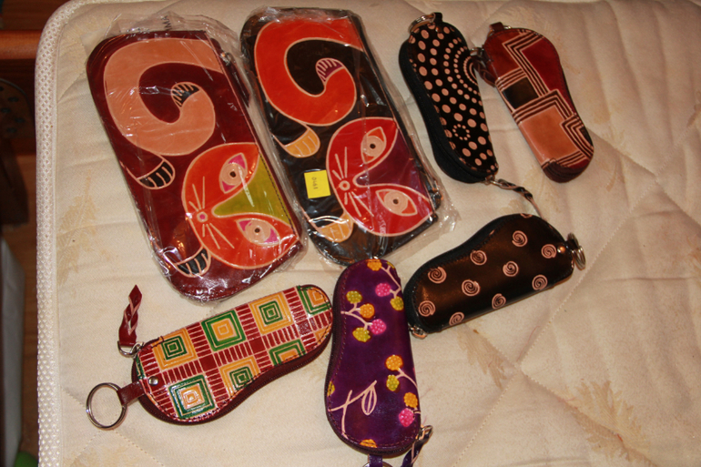 Пристрой Индия, Оксва