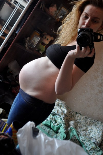 25 неделек и 5 дней