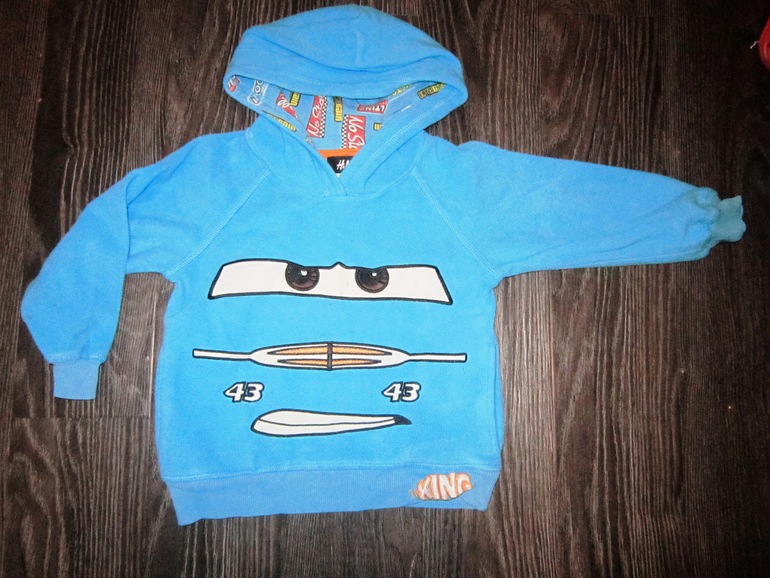 Толстовки и тонковки для мальчика размер 92
