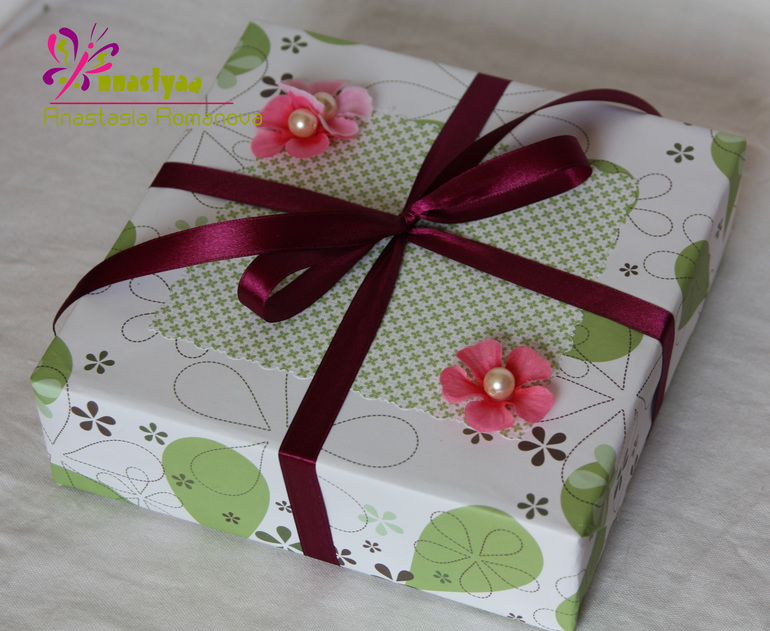 Мой hand-made открыток!