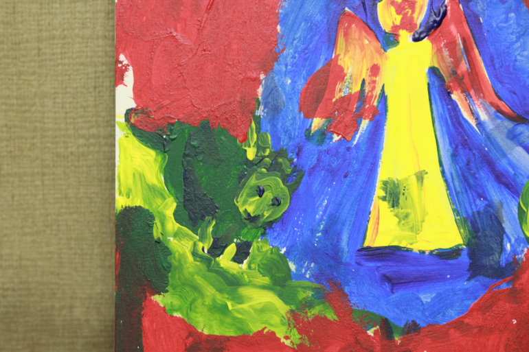 буйство красок!