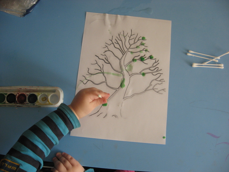 ТН Времена года ДЕНЬ 5