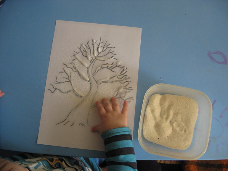 ТН Времена года ДЕНЬ 5