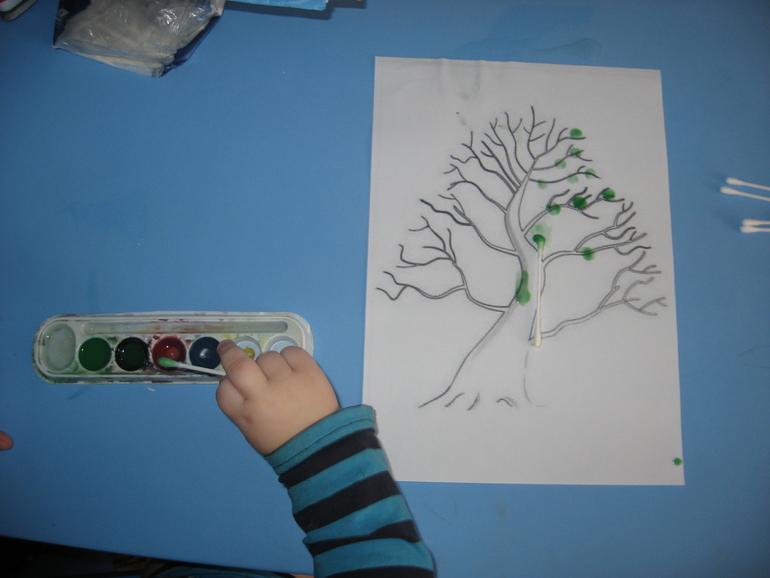 ТН Времена года ДЕНЬ 5