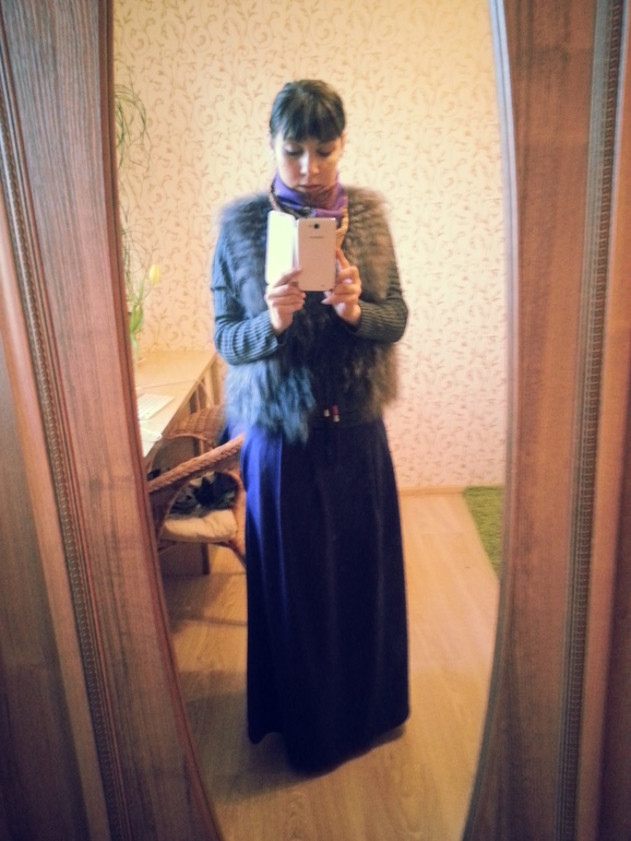 22: обо всем и ни о чем.