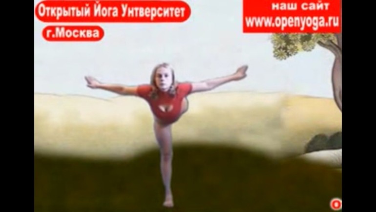 Йога... (список асан)