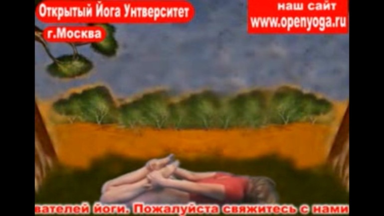 Йога... (список асан)