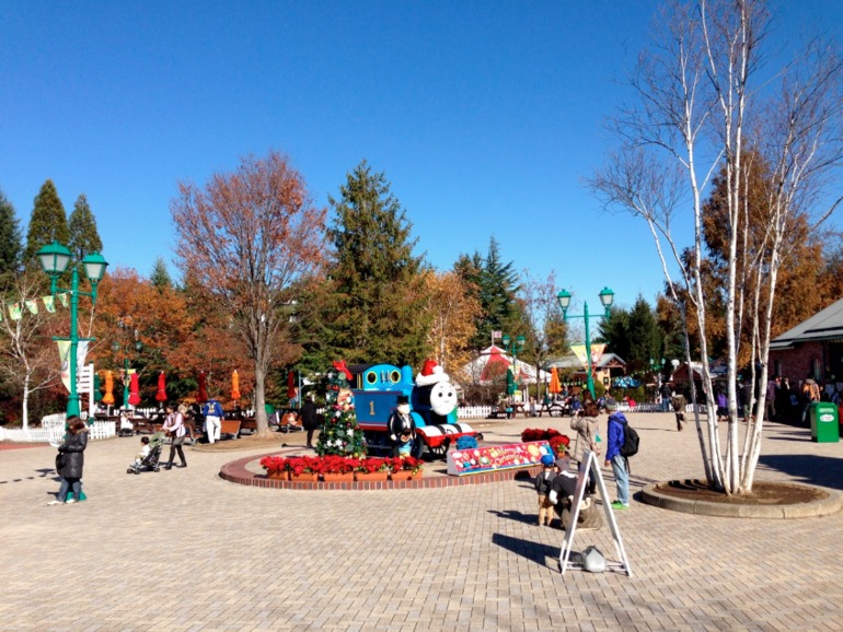 Thomas Land...
