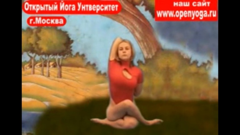 Йога... (список асан)