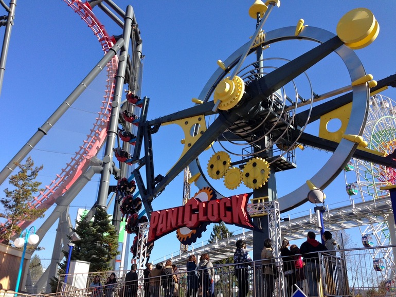 Fuji-Q Highland...