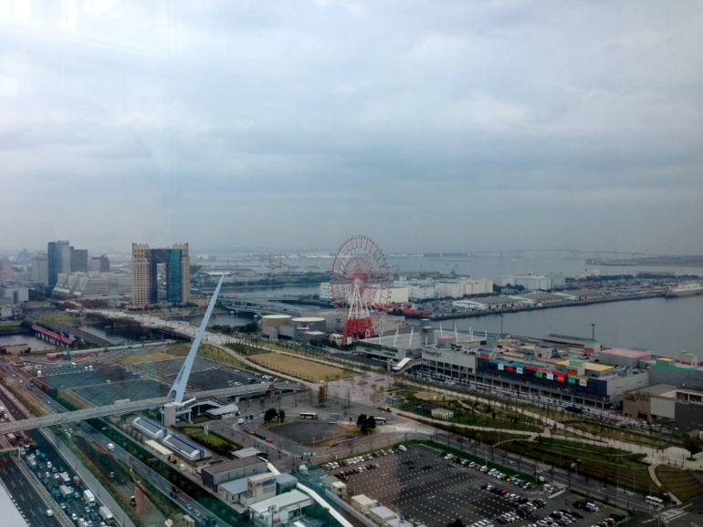 Fuji TV...