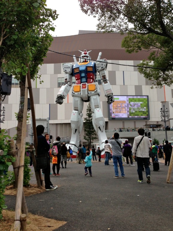 Fuji TV...