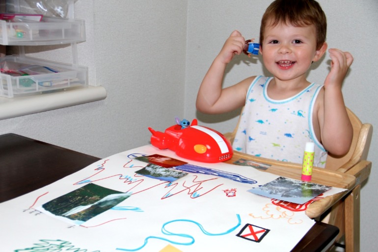 Южная Америка...