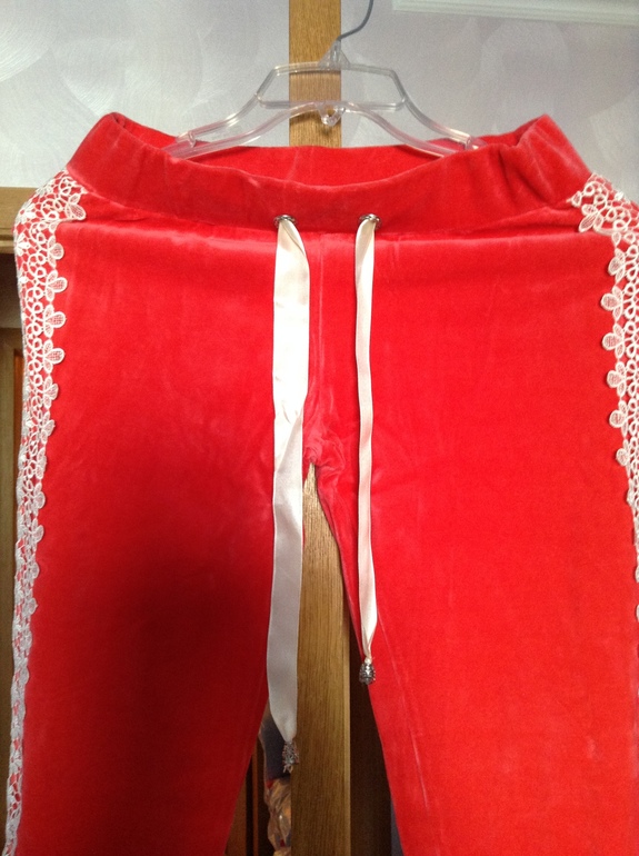 Много пристроя из закупки одежды G*ep**ur!