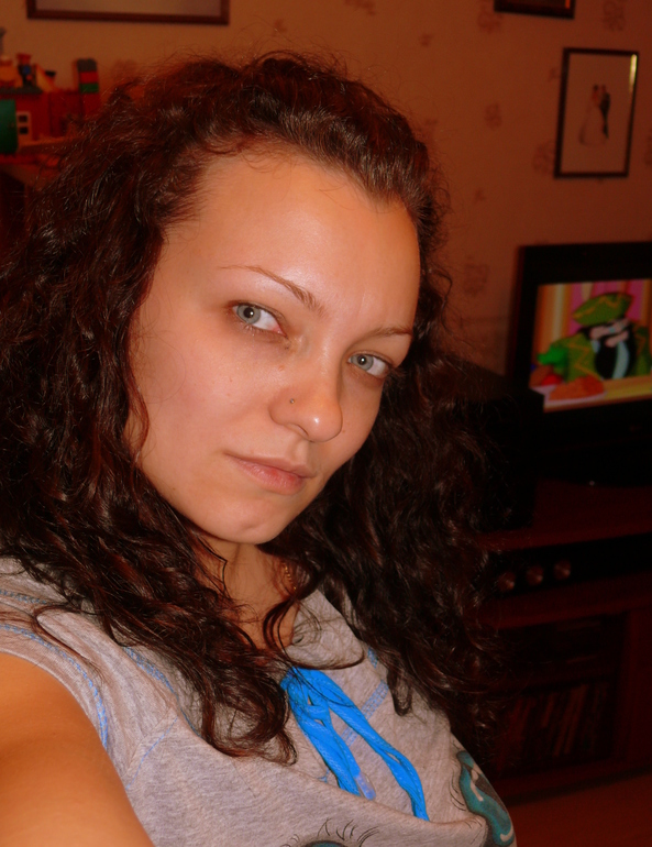 готово — кератиновое выпрямление