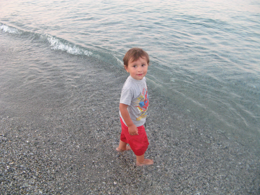 Бюджетный летний отдых в Греции