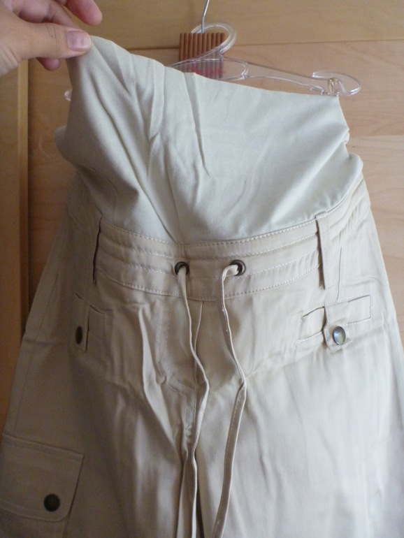 Летние топы и капри для беременных, р-ры 46,48, все новое